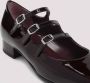 Carel Bruine Mary Jane Pumps met Bandjes - Thumbnail 2