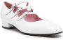 Carel Business Shoes White Dames - Thumbnail 4