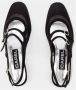 Carel Flat Sandals Zwart Dames - Thumbnail 6