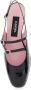 Carel Zwarte Mary Jane Patentleren Schoenen Black Dames - Thumbnail 12
