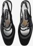 Carel High Heel Sandals Black Dames - Thumbnail 2