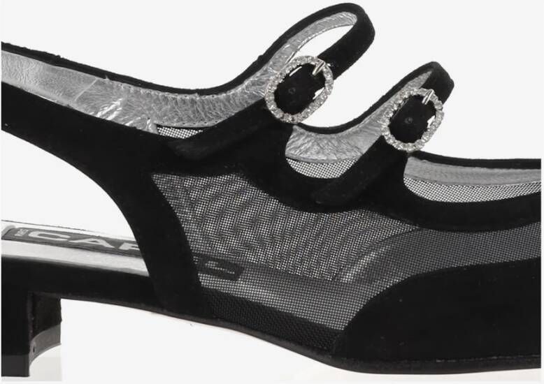 Carel High Heel Sandals Black Dames