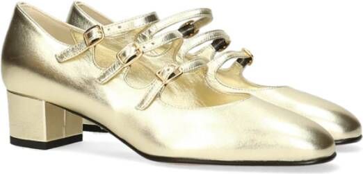 Carel Kina Babies Pumps