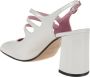 Carel Lakleren Mary Jane Schoenen met Vierkante Hak - Thumbnail 2