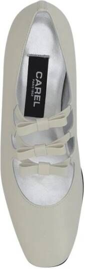 Carel Leren Mary Jane Pumps