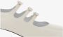Carel Leren Mary Jane Pumps met Strikken - Thumbnail 2