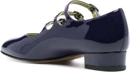 Carel Loafers Purple Dames