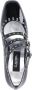 Carel Paris Hoge hakken Mary Jane "Camden" Pumps In Black Patent Leather in zwart - Thumbnail 3