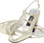 Carel Bananight Leren Pumps Yellow Dames - Thumbnail 8