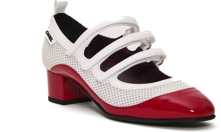 Carel Mesh Pumps
