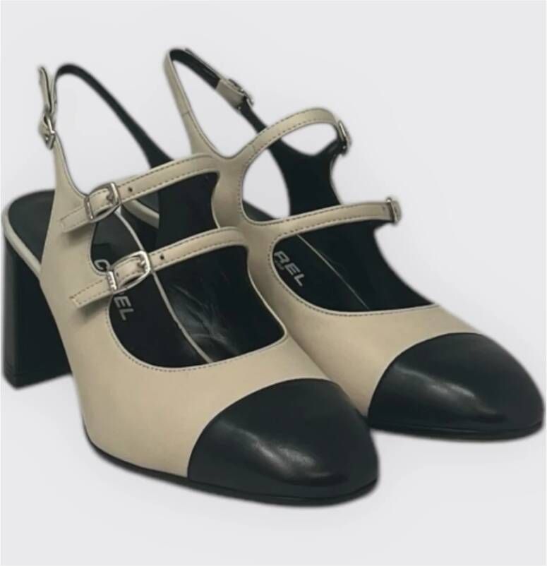 Carel Papaya Pumps