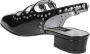 Carel Patent Mary Jane Schoenen Black Dames - Thumbnail 3