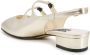 Carel Grijze Platte Schoenen met Gespsluitingen - Thumbnail 4