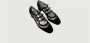 Carel Zwarte Stijlvolle Kinight Sneakers Black Dames - Thumbnail 12