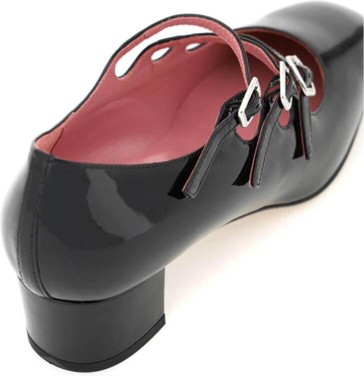 Carel Pumps Black Dames