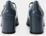 Carel Pumps Blauw Dames - Thumbnail 3