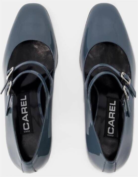 Carel Pumps Blauw Dames