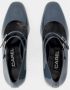 Carel Pumps Blauw Dames - Thumbnail 4