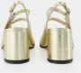 Carel Parijse Stijl Mary Janes Schoenen Yellow Dames - Thumbnail 4