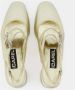 Carel Parijse Stijl Mary Janes Schoenen Yellow Dames - Thumbnail 5
