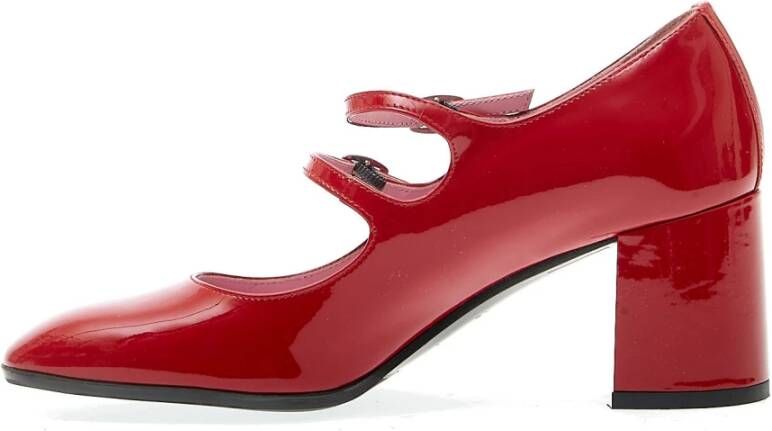 Carel Pumps Red Dames