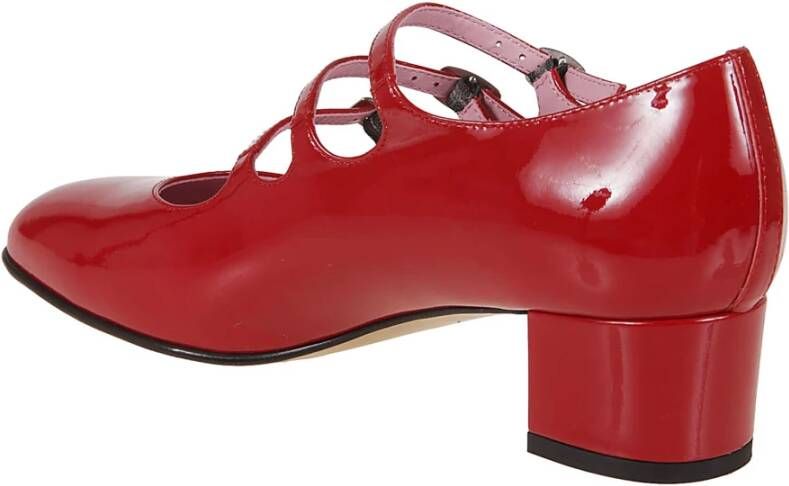 Carel Pumps Red Dames