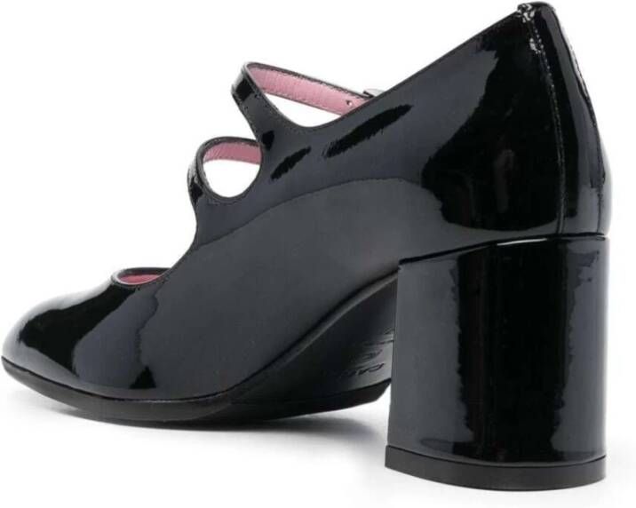 Carel Alice Mary Jane Patentleren Schoenen Red Dames - Foto 10