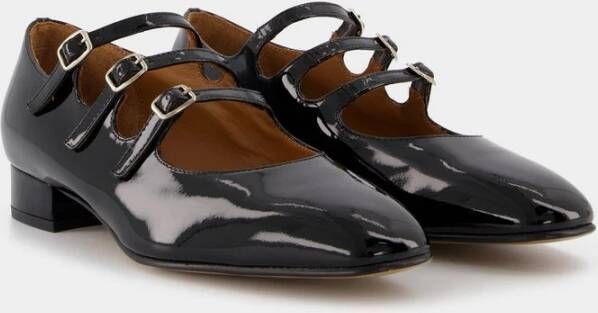 Carel Pumps Zwart Dames