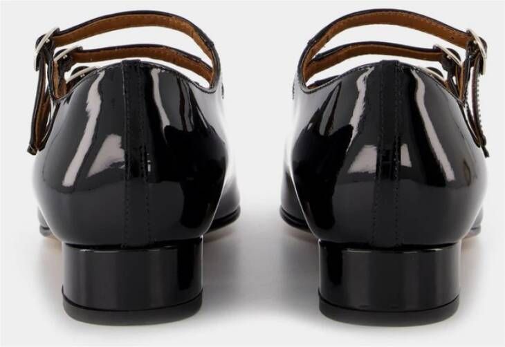 Carel Pumps Zwart Dames