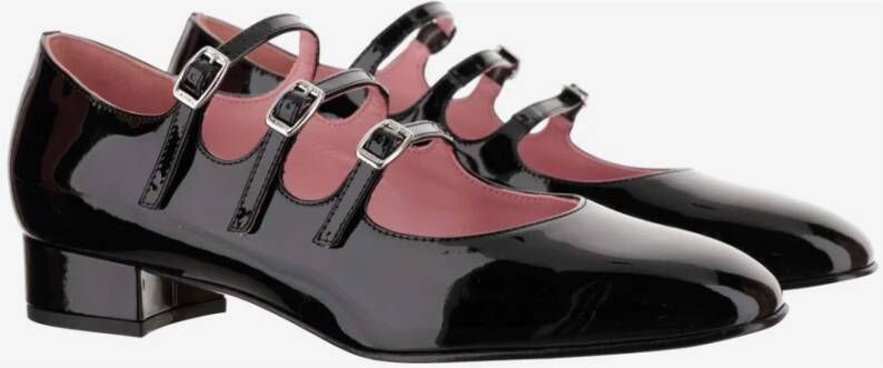 Carel Pumps Zwart Dames