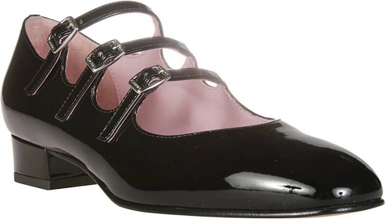 Carel Pumps Zwart Dames