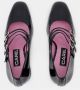 Carel Zwarte Patent Mary Jane Schoenen Black Dames - Thumbnail 4