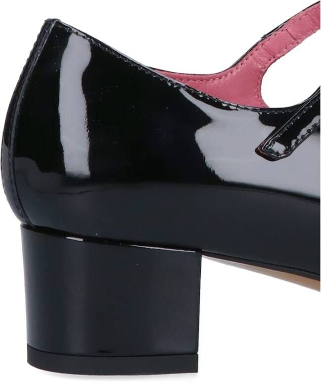 Carel Pumps Zwart Dames