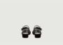Carel Flat Sandals Zwart Dames - Thumbnail 3