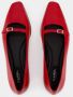 Carel Rode Lakleren Ballerina's Red Dames - Thumbnail 4