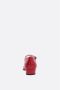 Carel Rode platte schoenen met gespbanden Red Dames - Thumbnail 3