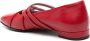 Carel Rode platte schoenen met leren binnenzool - Thumbnail 2