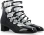 Carel Shoes Black Dames - Thumbnail 2