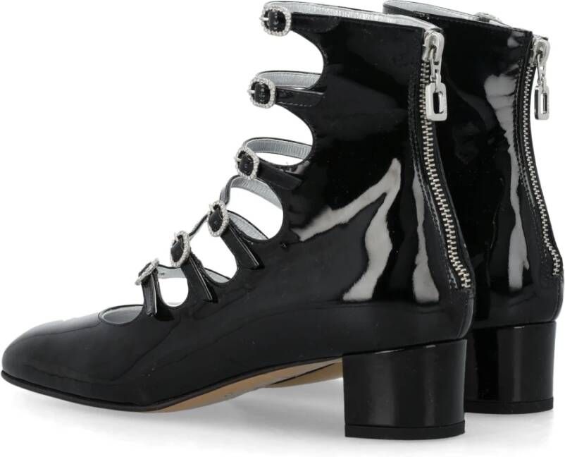 Carel Shoes Black Dames
