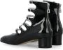 Carel Shoes Black Dames - Thumbnail 4