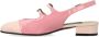 Carel Shoes Pink Dames - Thumbnail 3
