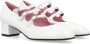 Carel Shoes White Dames - Thumbnail 2