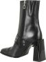 Carel Stijlvolle Moonlight Nachtkleding Collectie Black Dames - Thumbnail 3