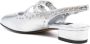 Carel Zilveren Queen Pump Schoenen Gray Dames - Thumbnail 7