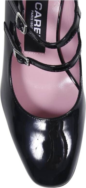 Carel Zwarte Alice Pump Schoenen Black Dames