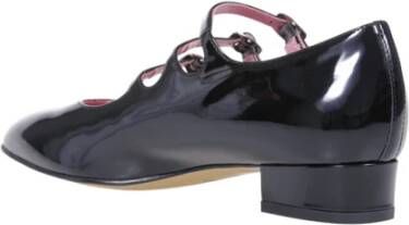 Carel Zwarte Ariana Pump Zwart Dames