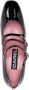 Carel Zwarte Hak Kina Schoen Black Dames - Thumbnail 4