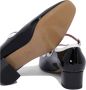 Carel Elegante leren pumps met verstelbare bandjes Black Dames - Thumbnail 2