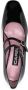 Carel Paris Hoge hakken Black Almond Toe Pumps in zwart - Thumbnail 3