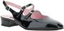 Carel Zwarte Mary Jane Patentleren Schoenen Black Dames - Thumbnail 5